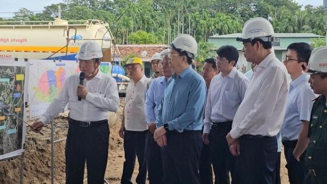 Sẽ thông xe kỹ thuật đường Vành đai 3 TP.HCM vào ngày 19/12