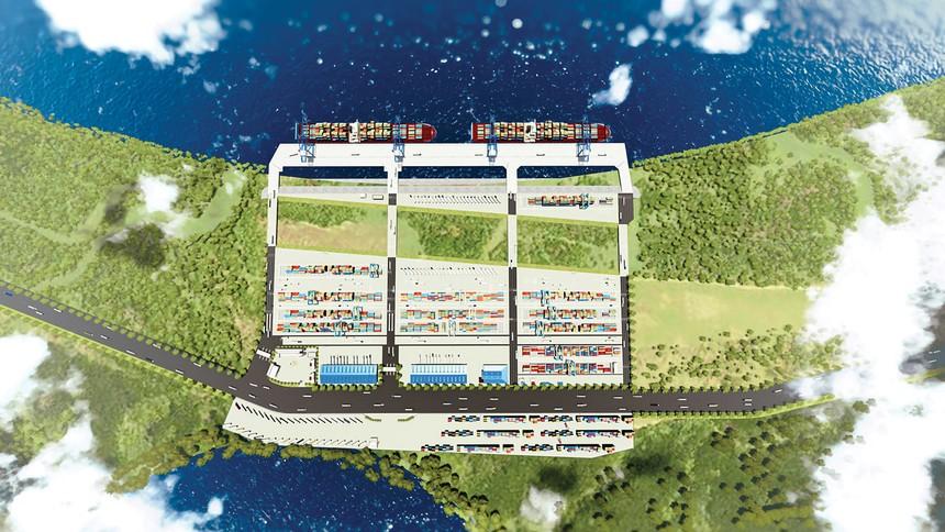 Cảng Phước An (PAP): Biến động mạnh cơ cấu sở hữu