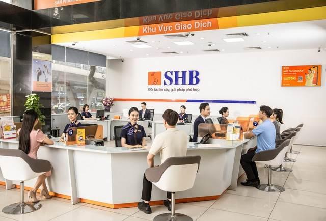 SHB: Chính thức nâng vốn điều lệ lên 45.942 tỷ đồng