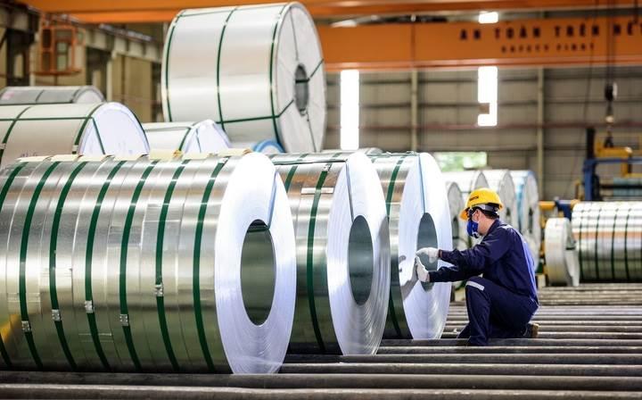 Bức tranh kinh doanh của các 'ông lớn' ngành thép
