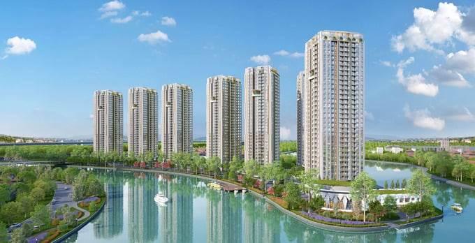 DXG: Lợi nhuận Đầu tư Kinh doanh bất động sản Hà An lao dốc không phanh