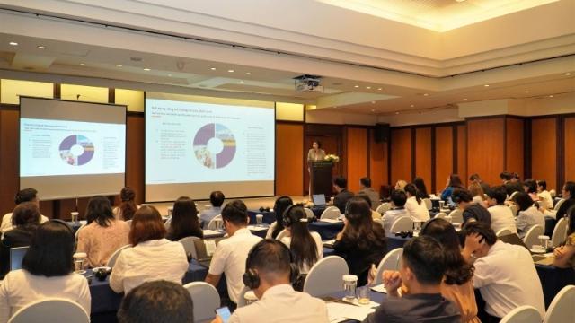 Giới thiệu Sổ tay Công bố thông tin Trái phiếu xanh