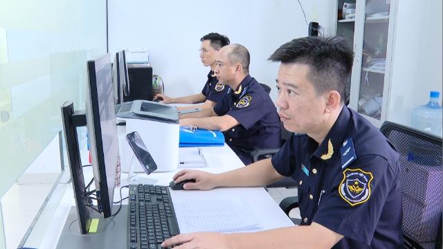 Hải quan khu vực X thu ngân sách gần 16.400 tỷ đồng