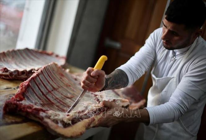 Khả năng Mỹ tăng gấp 4 hạn ngạch thuế nhập khẩu thịt bò từ Argentina