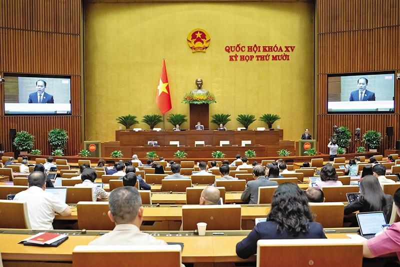 Sửa luật hàng không cần rõ trách nhiệm bồi thường thiệt hại