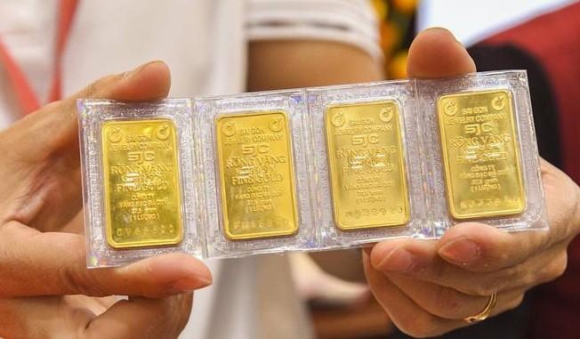 Đề xuất đánh thuế thu nhập cá nhân 0,1% với giao dịch vàng miếng, tài sản số