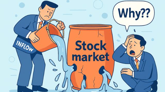 Các quỹ ETF rút ròng 15.500 tỷ từ đầu năm