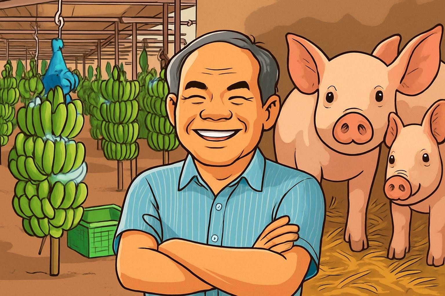 Chân dung 2 DN nghìn tỷ của Hoàng Anh Gia Lai muốn niêm yết năm 2026, 2027: Có công ty được chuyển 300 tỷ tiền nợ thành vốn góp