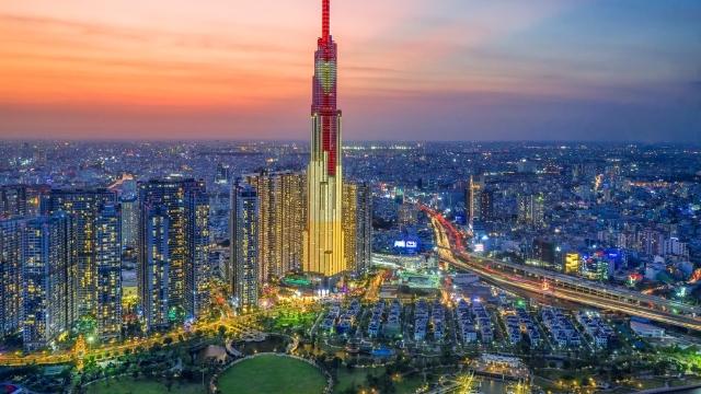 TP. Hồ Chí Minh bứt phá thu ngân sách 10 tháng 2025