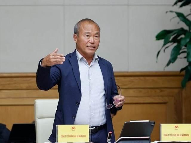 NLG: Chủ tịch Nam Long đăng ký chuyển nhượng quyền mua cổ phiếu NLG cho 2 con trai