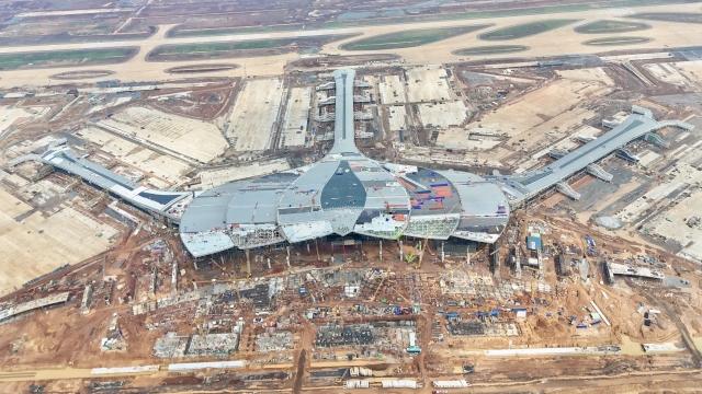 Sân bay Long Thành và cao tốc Biên Hòa – Vũng Tàu tăng tốc thi công để kịp tiến độ