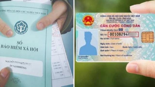 Hà Nội đồng bộ dữ liệu căn cước công dân với dữ liệu bảo hiểm xã hội