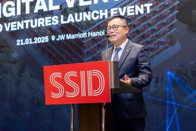 SSI: Công ty tài sản số của SSI chính thức tăng vốn lên nghìn tỷ