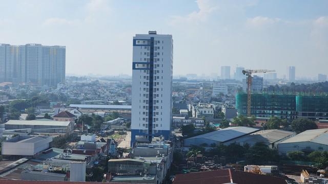 Nhiều dự án nhà ở xã hội khó mua, khó bán