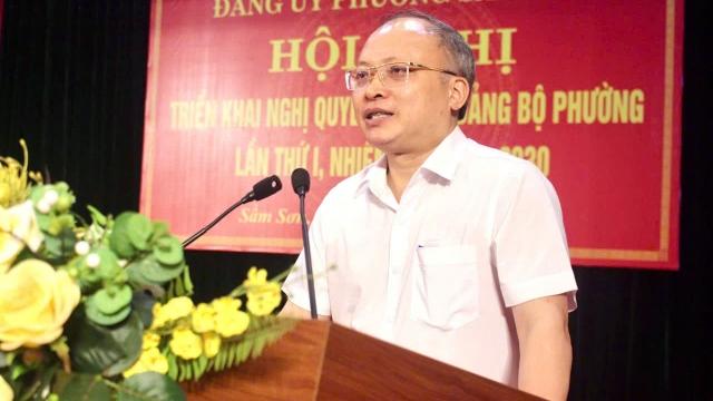 Thanh Hóa bổ nhiệm giám đốc 3 cơ quan cấp sở