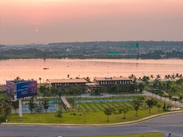 Nam Long giảm sở hữu còn 50% vốn tại dự án Izumi City