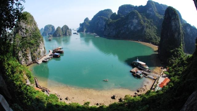 Du lịch Cát Bà dự báo sẽ tăng trưởng mạnh mẽ 2 tháng cuối năm