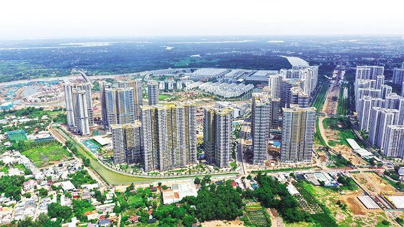 Nhà ở xã hội trở thành 'đường đua' mới của thị trường phía Nam