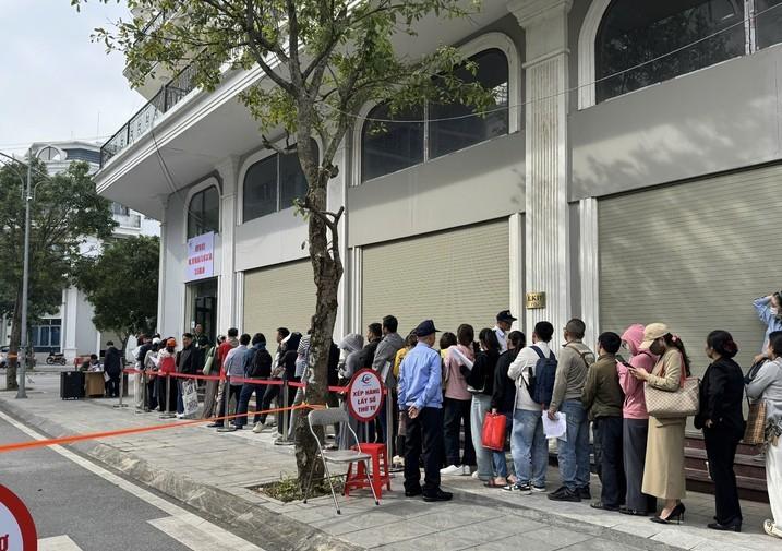 Phạt đến 160 triệu đồng nếu bán nhà ở xã hội không đúng đối tượng quy định