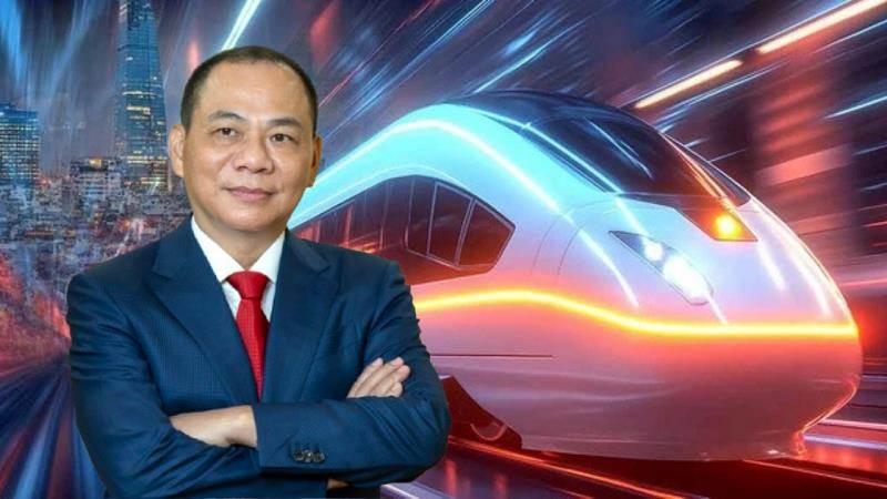 VinSpeed của tỷ phú Phạm Nhật Vượng tăng vốn lên 33.000 tỷ đồng, sẵn sàng dồn lực cho loạt dự án 'khủng'