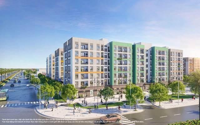Vinhomes của tỷ phú Phạm Nhật Vượng mở bán hơn 1.000 căn nhà ở xã hội tại thành phố nhỏ nhất Việt Nam