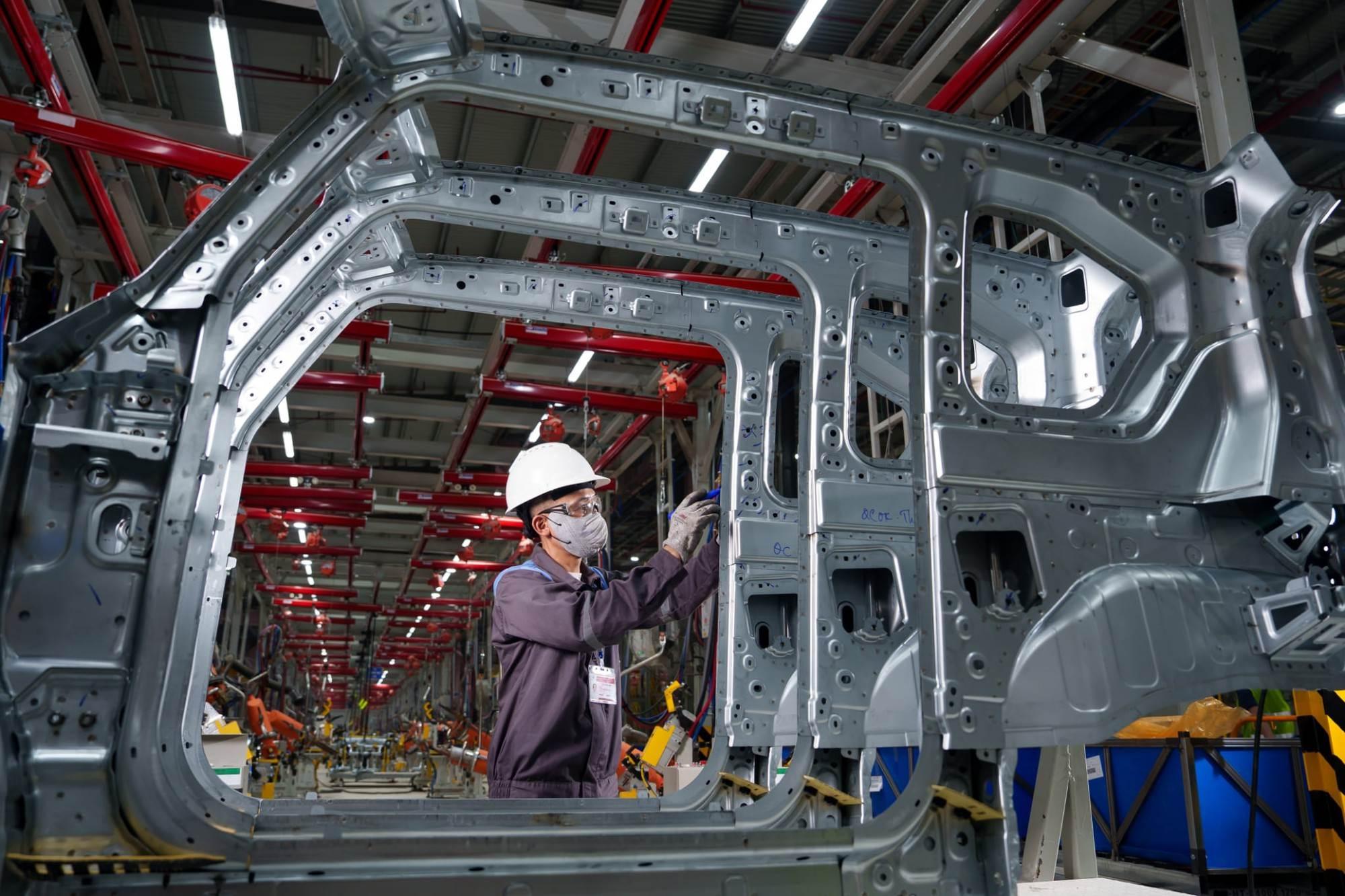 Tân CEO VinMetal: Thành viên của gia tộc họ Đỗ giữ ngôi 'vua thép' một thời, từng muốn bắt tay ông lớn làm thép ô tô