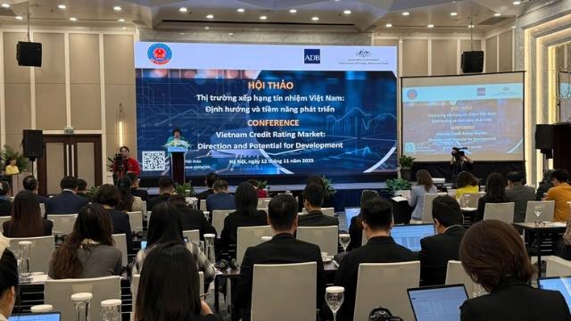 Trái phiếu có xếp hạng tín nhiệm chiếm hơn 1/3 dư nợ toàn thị trường, đạt gần 461 nghìn tỷ đồng