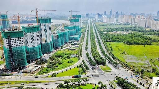 Giao dịch bật tăng, nhưng 'núi' hàng tồn kho bất động sản vẫn chồng cao