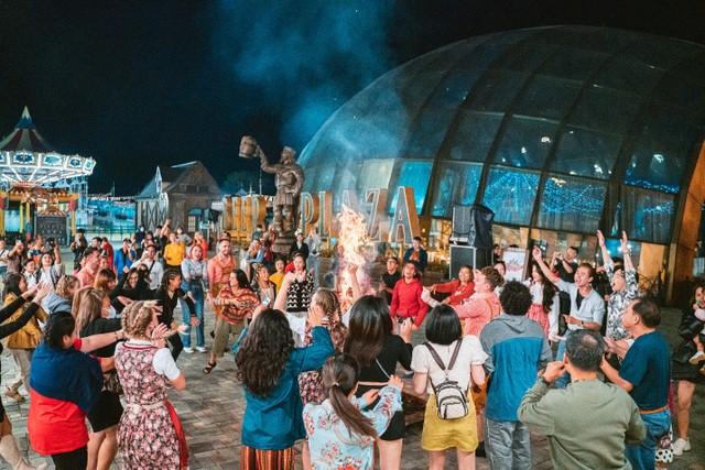 Kinh tế đêm Đà Nẵng: 'Cú hích' Da Nang Downtown và tham vọng vươn tầm châu lục