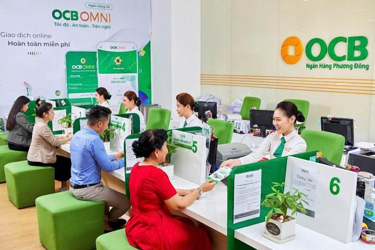 OCB: Tất toán 3 lô trái phiếu chỉ sau 1 năm phát hành