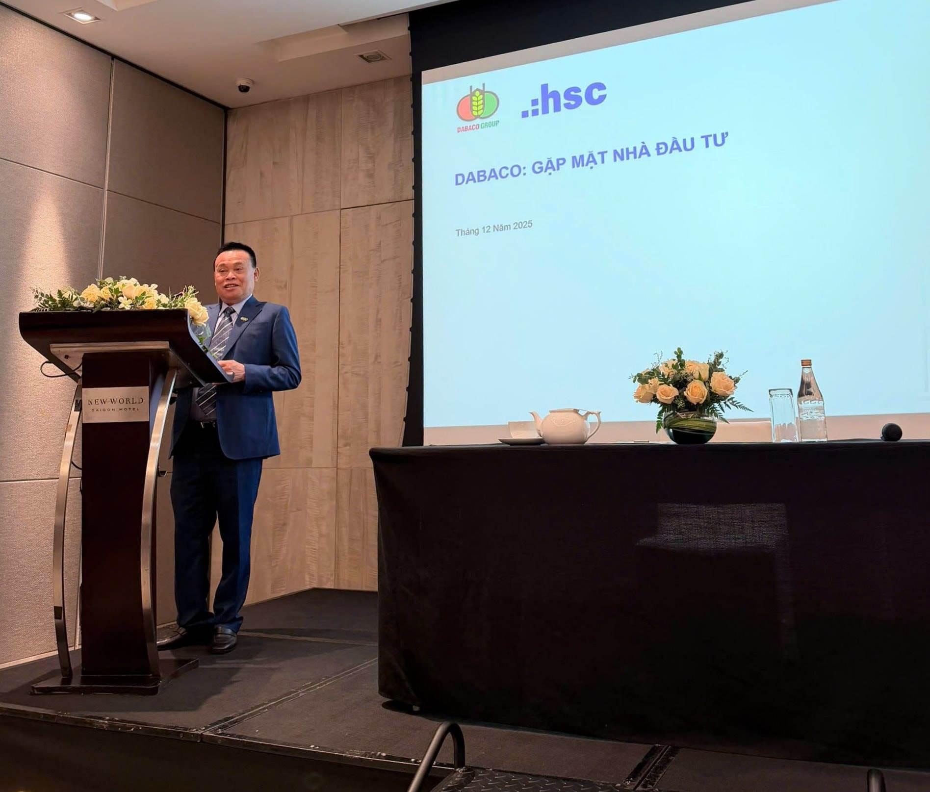 Bị so với Hòa Phát, BAF, Chủ tịch Dabaco nói: Không ai nuôi được heo với giá vốn 42.000 đồng nếu tính đủ chi phí