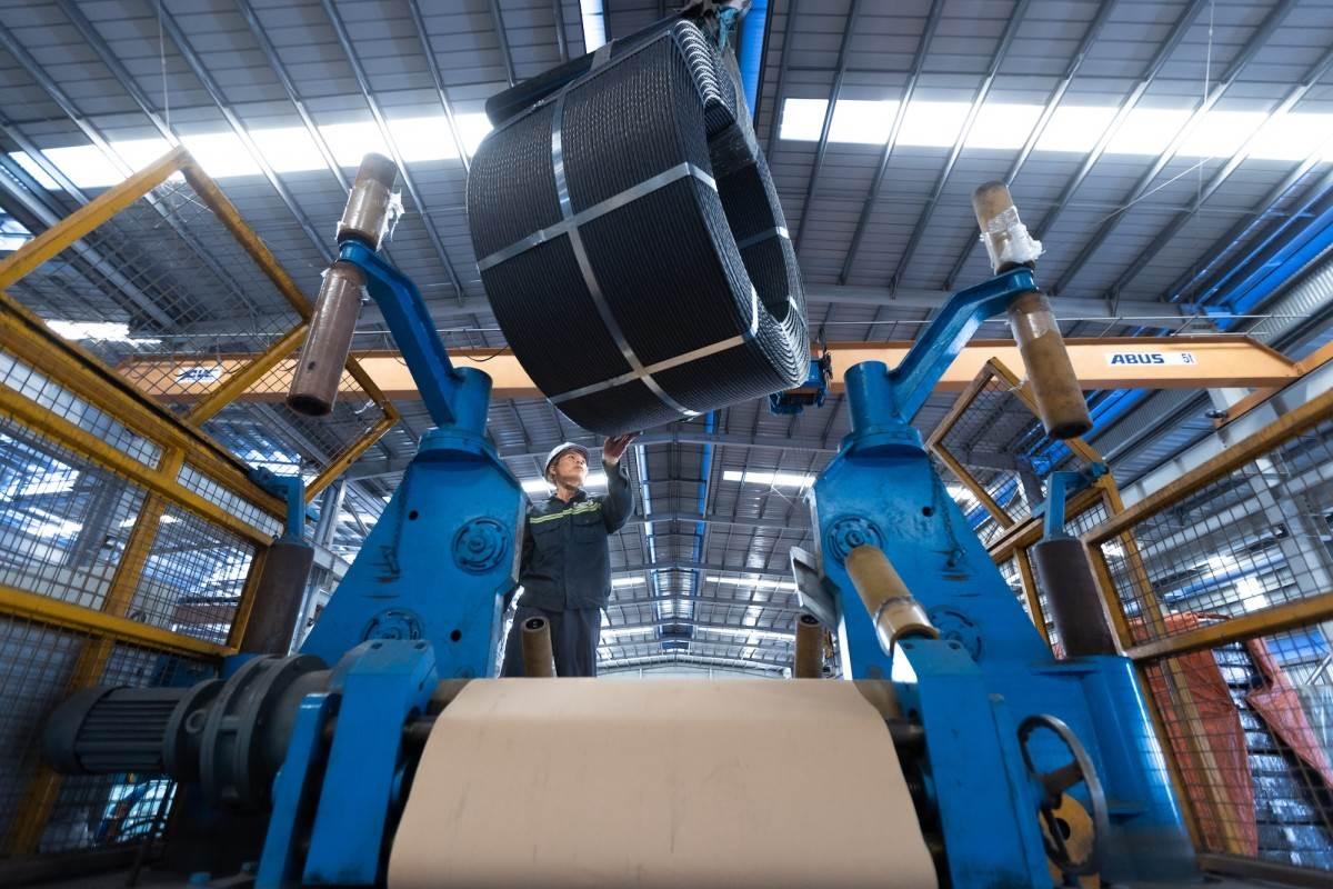 Diễn biến ngành thép năm 2025 và triển vọng năm 2026