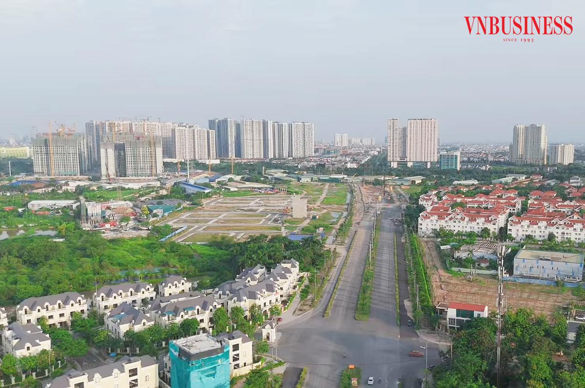 Rục rịch rót tiền ‘đón sóng’ căn hộ ven vành đai