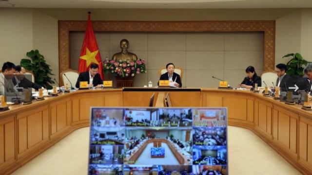 Phó Thủ tướng yêu cầu giao thẩm quyền quản lý đất đai phải triệt để