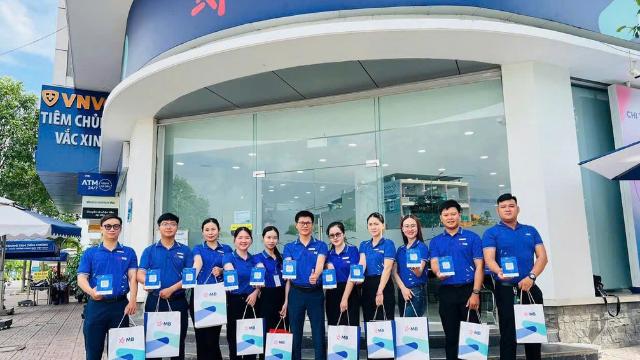 MB là thương hiệu Top 1 được Hộ kinh doanh lựa chọn đăng ký và sử dụng giải pháp loa thanh toán