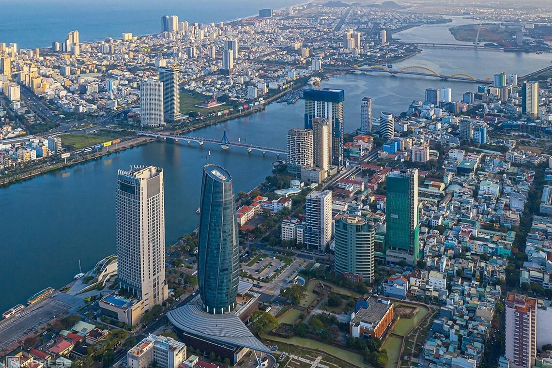 Bất động sản Đà Nẵng khởi sắc, dẫn đầu nguồn thu ngân sách với 8.600 tỷ