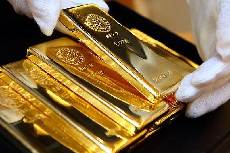 Giá vàng hôm nay 12/1: Tiếp đà tăng khoảng 1% sáng đầu tuần