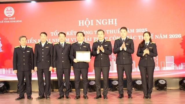 Ninh Bình lần đầu vào nhóm 7 địa phương thu ngân sách nhiều nhất cả nước