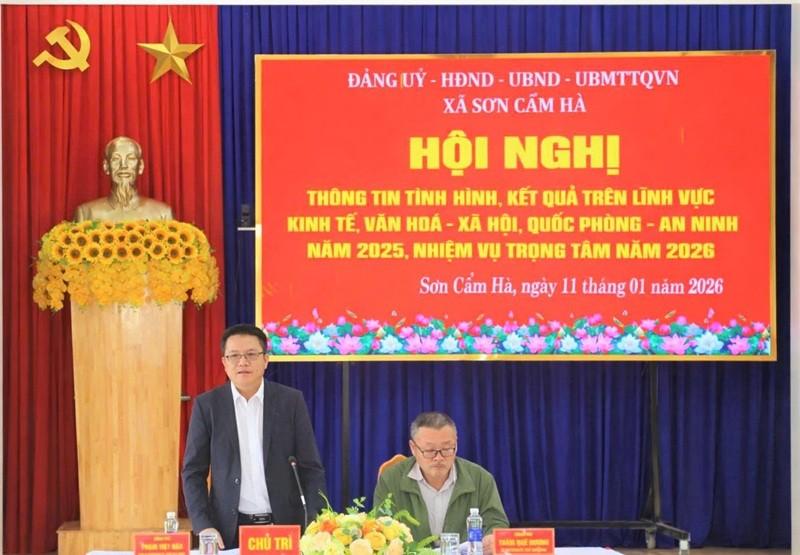 Một xã ở Đà Nẵng thu ngân sách đạt hơn 331% so với chỉ tiêu