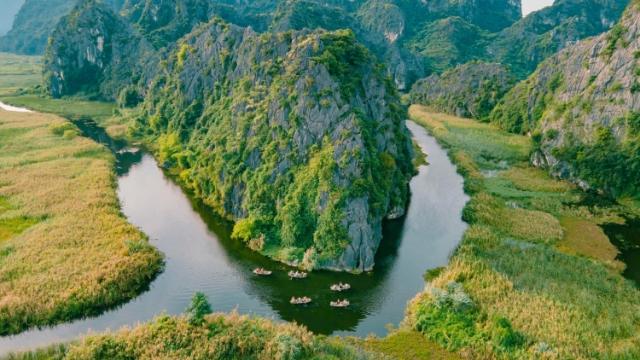 Quần thể Tam Chúc – Vân Long trước cơ hội trở thành Di sản Thế giới