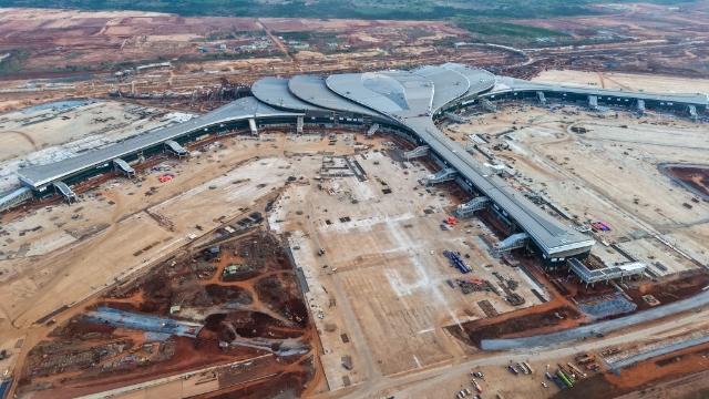 ACV sẽ làm chủ đầu tư giai đoạn 2 dự án Cảng hàng không quốc tế Long Thành