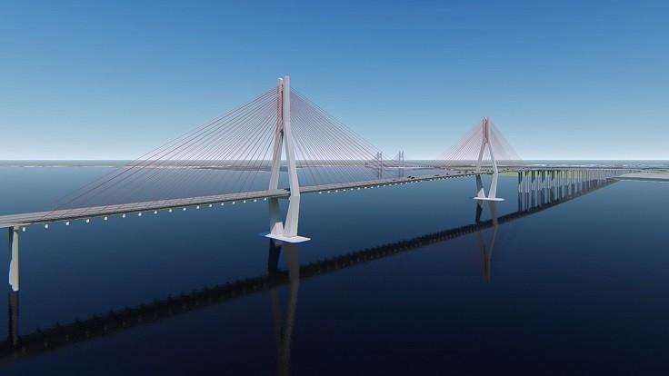 Dự án cầu Cát Lái và cầu Long Hưng phía TP.HCM chưa giải phóng được mặt bằng