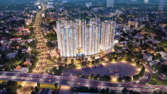 Nhu cầu ở ngày càng tăng cao, Tecco Elite City Thái Nguyên tiếp tực hút khách