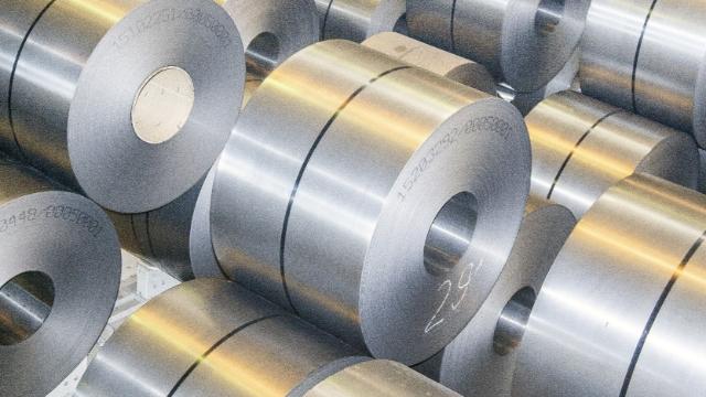 Vương quốc Anh rà soát hạn ngạch thuế quan với sản phẩm tôn mạ và thép tấm