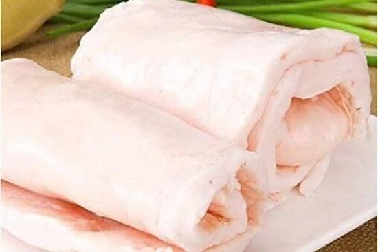 Giá thịt heo hôm nay 22/1: Mỡ heo là sản phẩm duy nhất được bán với giá dưới 100.000 đồng/kg