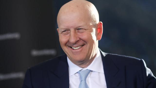 CEO Goldman Sachs được trả 47 triệu USD trong năm 2025