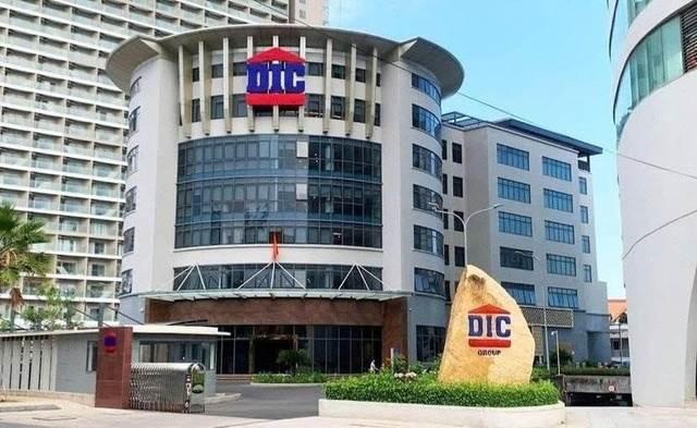DIG: DIC Corp chấm dứt việc góp vốn vào 2 công ty