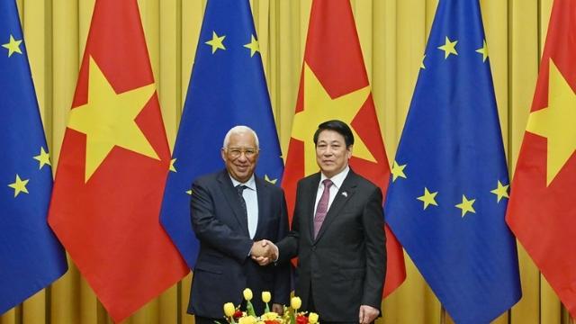 Việt Nam và EU thống nhất khuôn khổ Đối tác chiến lược toàn diện