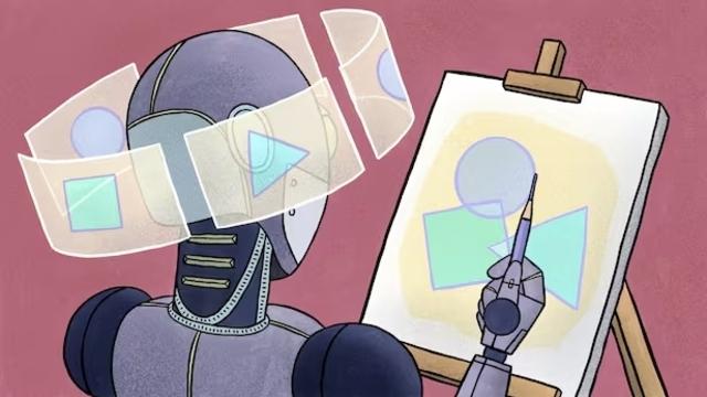 EU tính luật hoá thu phí bản quyền với các công ty AI