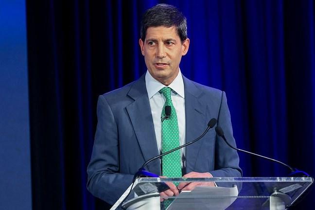 Ông Trump chính thức công bố đề cử chủ tịch Fed